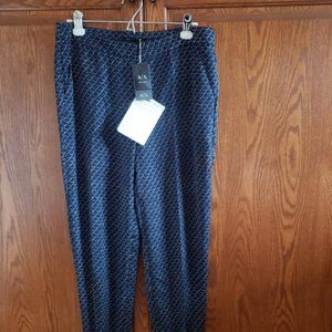 Armani Exchange pants, size 6